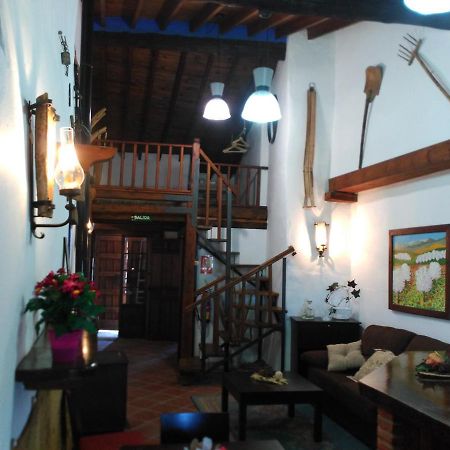 Room El Pilarillo Alcaucín Exteriör bild