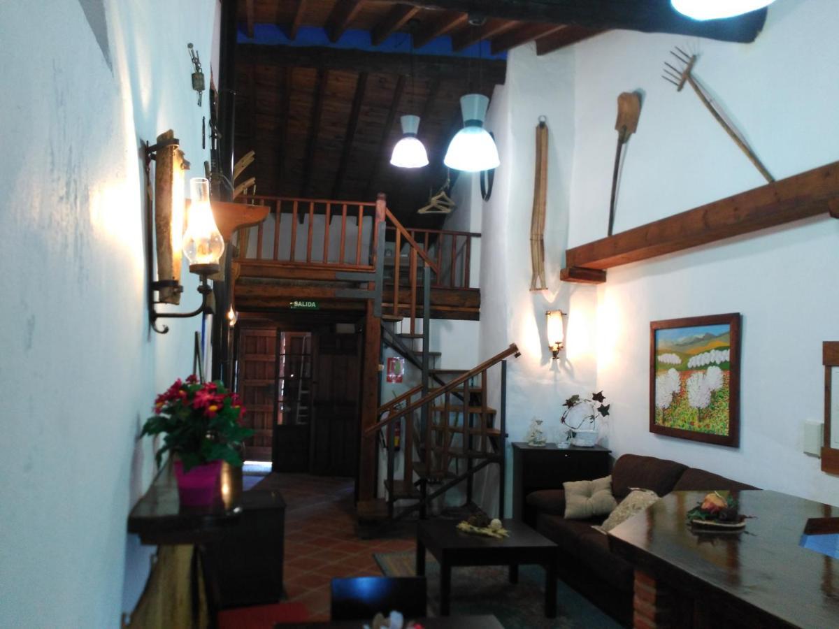 Room El Pilarillo Alcaucín Exteriör bild