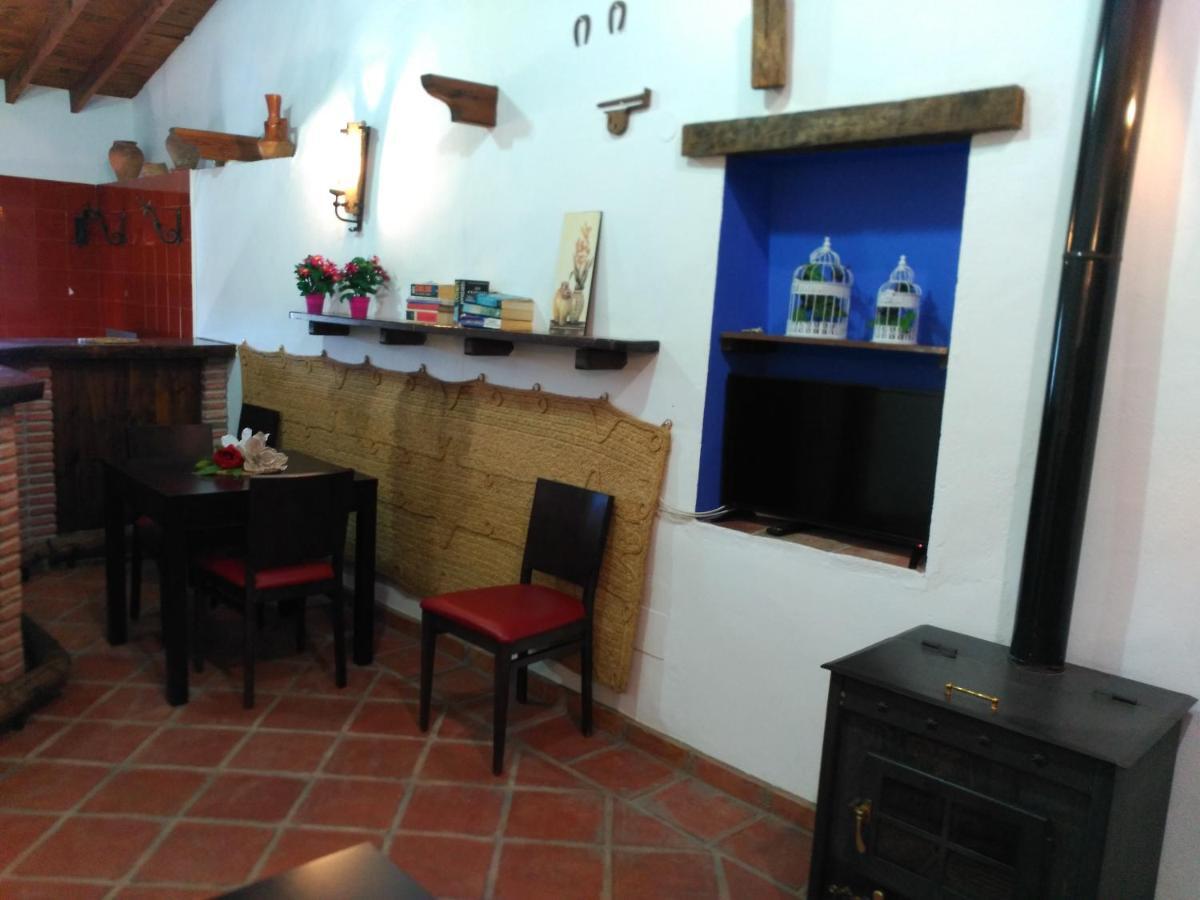 Room El Pilarillo Alcaucín Exteriör bild